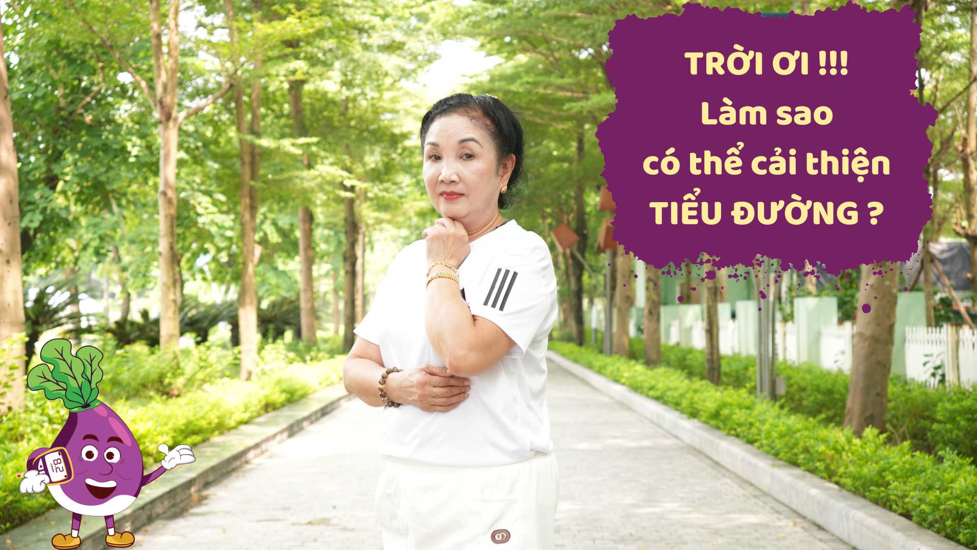 Làm sao để cải thiện tiểu đường 